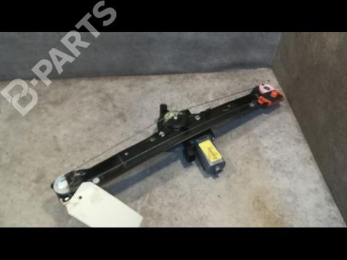 Front right window mechanism FIAT PUNTO EVO (199_) 1.3 D Multijet (199AXC1A, 199BXC1A, 199AXT1A, 199BXT1A) | BP9609394C23 