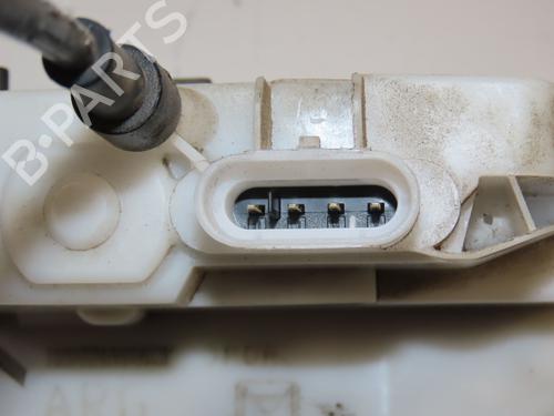 Rear left lock CITROËN C3 I (FC_, FN_) 1.4 HDi | BP28969070C100 
