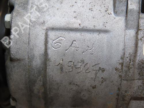AC compressor VW POLO (9N_, 9A_) 1.2 12V | BP21755484M34 