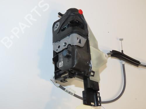 Rear left lock PEUGEOT 208 II (UB_, UP_, UW_, UJ_) 1.2 PureTech 100 | BP28969072C100 