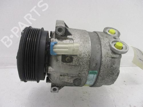 Used AC compressor AC compressor OPEL VECTRA B Hatchback (J96) 1.8 i 16V (F68) (116 hp) 36493549 36493549