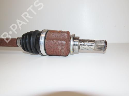 Right front driveshaft DACIA SANDERO II 1.0 SCe 75 (B8JC, B8JD) | BP19577692M39 