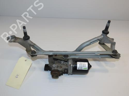 Used Front wiper motor RENAULT CLIO IV (BH_) 1.5 dCi 75 (75 hp) 28969829