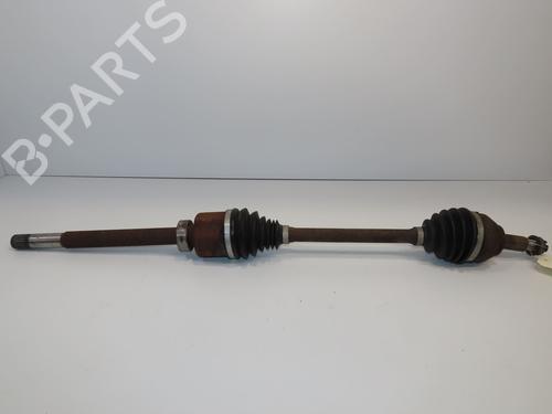 Right front driveshaft RENAULT TRAFIC III Van (FG_) 1.6 dCi 125 (FGMH) | BP28829551M39 