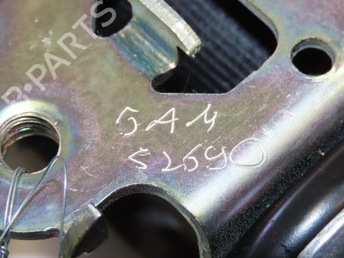 Front right belt tensioner RENAULT ZOE (BFM_) ZOE | BP28801808C88 