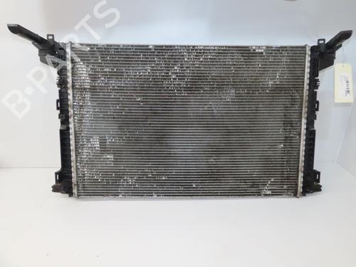 Water radiator AUDI A4 B9 (8W2, 8WC) 2.0 TDI | BP31284217M31