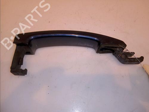 Used Front right exterior door handle OPEL ZAFIRA TOURER C (P12) 1.4 (75) (140 hp) 12262516