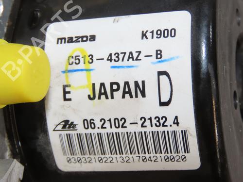 ABS pump MAZDA 5 (CW) 1.6 CD | BP38023732M43 - Image 3