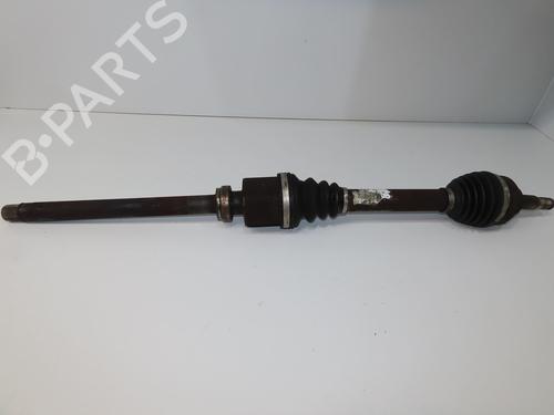 Right front driveshaft CITROËN C5 III (RD_) 2.0 HDi (RDRHD8, RDRHDJ, RDRHR8, RDRHRJ) | BP32004957M39 
