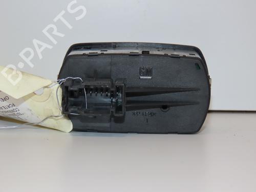 Left front window switch OPEL CORSA E (X15) 1.3 CDTI (08, 68) | BP28831746I27 