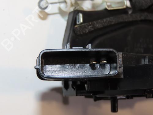 Rear right lock NISSAN JUKE (F15) 1.5 dCi | BP28831951C99 