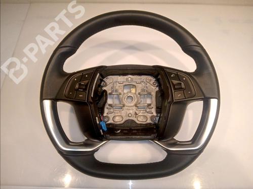 Used Steering wheel CITROËN C4 Grand Picasso II (DA_, DE_) 1.2 THP 130 (130 hp) 12065648