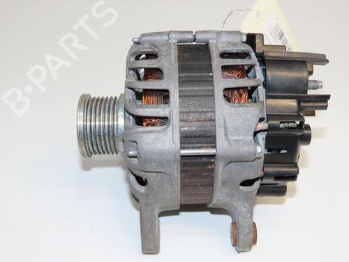 Alternator DACIA DUSTER (HM_) 1.3 TCe 130 (HMMF) | BP31120064M7 - Image 3