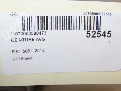 front-left-belt-tensioner-fiat-500l-351_-352_-2012-28830799 main image