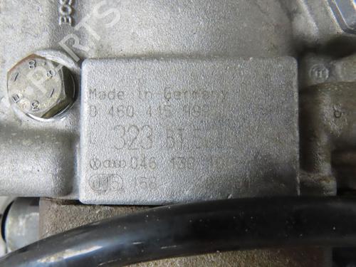Engine AUDI 100 C4 Saloon (4A2) 2.5 TDI | BP40110536M1 - Image 3
