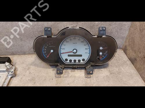 Engine control unit (ECU) HYUNDAI i10 I (PA) 1.1 | BP23171451M57 - Image 3