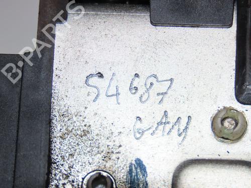 Front left lock RENAULT LAGUNA III (BT0/1) 2.0 dCi (BT07, BT0J, BT14, BT1A, BT1S) | BP28831704C98 