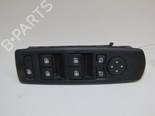 Left front window switch RENAULT MEGANE III Hatchback (BZ0/1_, B3_) 1.5 dCi (BZ09, BZ0D, BZ1W, BZ29, BZ14) | BP37252381I27 - Image 5