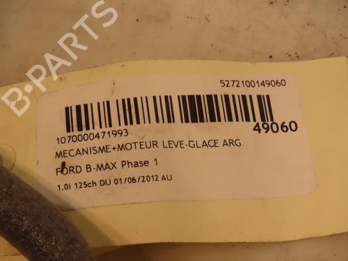 Rear left window mechanism FORD B-MAX (JK) 1.0 EcoBoost | BP33132549C24 - Image 3