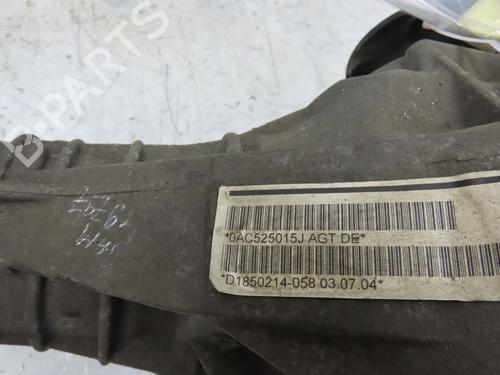 Used Rear differential Rear differential PORSCHE CAYENNE (9PA) S 4.5 (340 hp) 25705719 25705719