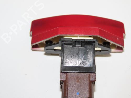 Warning switch CITROËN C5 I (DC_) 2.0 HDi (DCRHZB, DCRHZE) | BP33728057I22 - Image 3