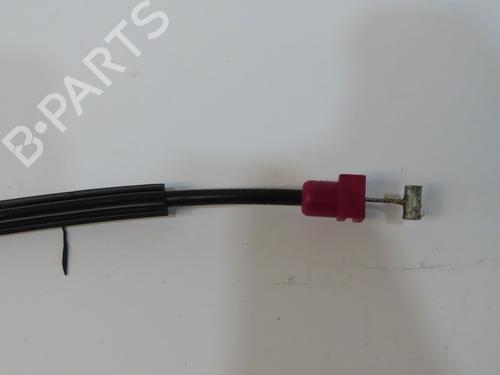 Rear right lock CITROËN C3 Picasso (SH_) 1.6 HDI 90 | BP31242573C99