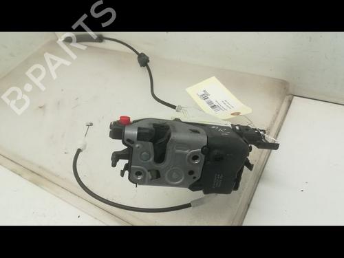 Used Rear left lock PEUGEOT 308 I (4A_, 4C_) 1.6 HDi (90 hp) 9597135