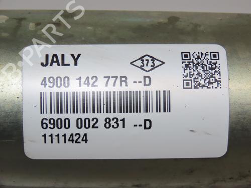 Steering rack RENAULT MASTER III Van (FV) 2.3 dCi 165 RWD (FV0P, FV0U, FV10, FV12, FV1E) | BP30404015M22 