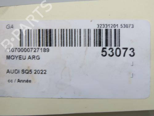 Left rear steering knuckle AUDI Q5 (FYB, FYG) 40 TDI Mild Hybrid quattro | BP33298067M27  - Image 5