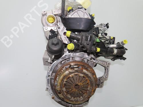 Engine PEUGEOT 208 I (CA_, CC_) 1.4 HDi | BP32457452M1 - Image 3