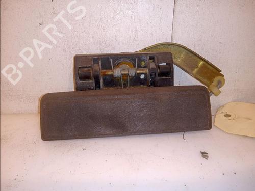 Used Front left exterior door handle PEUGEOT 205 II (20A/C) 1.4 (67 hp) 14951400