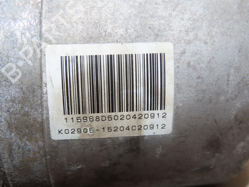 Used Steering pump PEUGEOT 3008 I MPV (0U_) 1.6 Turbo (165 hp) 28829728