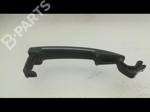 Front right exterior door handle PEUGEOT 207 (WA_, WC_) 1.4 HDi | BP9597257C129 