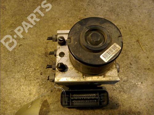 ABS pump CITROËN C3 II (SC_) 1.6 HDi | BP9821696M43 