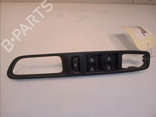 Left front window switch RENAULT CLIO IV (BH_) 1.2 TCe 120 (BHAU) | BP11103036I27