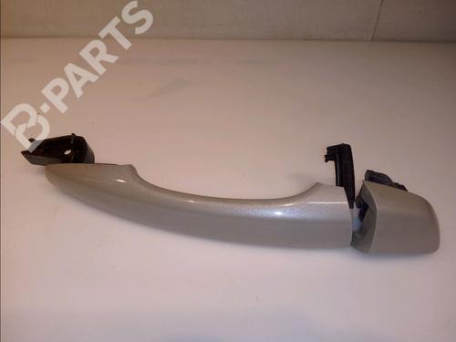 Used Rear right exterior door handle CITROËN C4 Grand Picasso II (DA_, DE_) 1.2 THP 130 (130 hp) 12065721