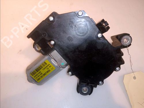 Used Rear wiper motor OPEL ZAFIRA TOURER C (P12) 1.6 CDTI (75) (136 hp) 14952219