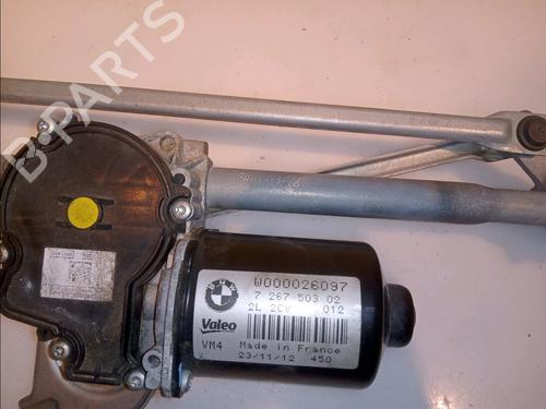 Front wiper motor BMW 1 (F20) 118 d | BP12944251M29