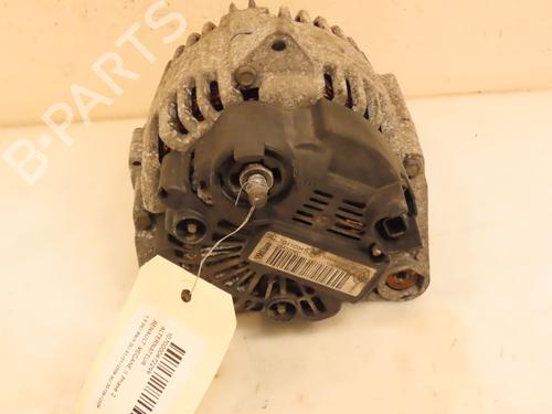 Alternator RENAULT MEGANE II (BM0/1_, CM0/1_) 1.5 dCi (BM1F, CM1F) | BP16586329M7 