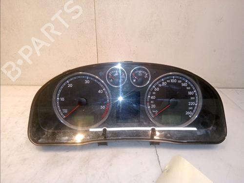 Used Instrument cluster VW PASSAT B5.5 (3B3) 1.9 TDI (130 hp) 14951098