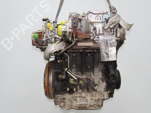 Used Engine Engine RENAULT LAGUNA III (BT0/1) 2.0 dCi (BT07, BT0J, BT14, BT1A, BT1S) (131 hp) 30841078 30841078