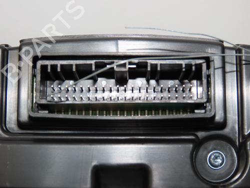 Instrument cluster RENAULT MEGANE IV Hatchback (B9A/M/N_) 1.2 TCe 100 (B9MS) | BP33561812C47 - Image 2