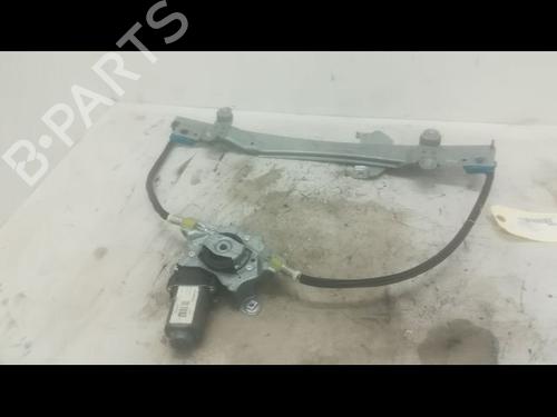 Front right window mechanism RENAULT TWINGO II (CN0_) 1.2 16V (CN0K, CN0V, CN0A) | BP23175684C23