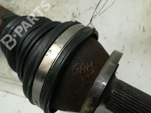Right front driveshaft VW POLO (9N_, 9A_) 1.9 SDI | BP9594927M39 