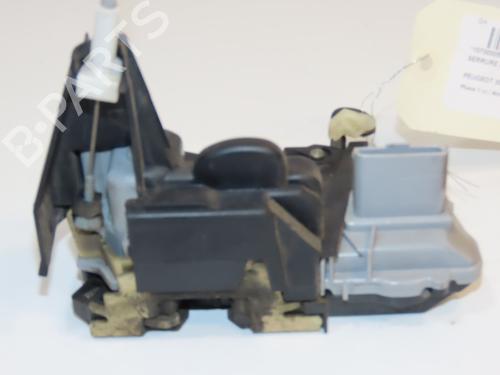 Front right lock PEUGEOT 307 (3A/C) 2.0 HDi 90 | BP28968789C97 