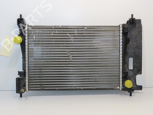 Køler FIAT PUNTO (199_) 1.2 (199AXZ1A, 199BXZ1A) | BP28967114M31 