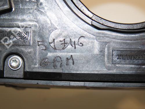 Steering column stalk DACIA DUSTER (HM_) 1.3 TCe 130 (HMMF) | BP28830252I23