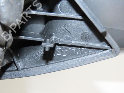 Left mirror CITROËN C3 I (FC_, FN_) 1.4 HDi | BP30630878C26 