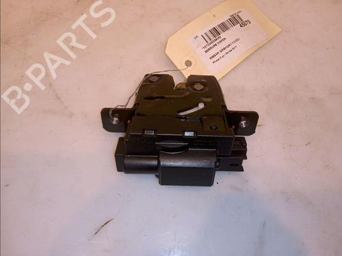 Used Tailgate lock NISSAN QASHQAI / QASHQAI +2 I (J10, NJ10, JJ10E) 1.5 dCi (110 hp) 12585689