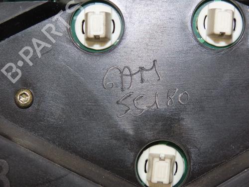 Climate control PEUGEOT 307 CC (3B) 2.0 16V | BP29294182I5 - Image 5